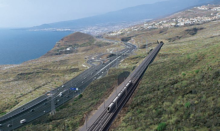 Proyectos Ferroviarios